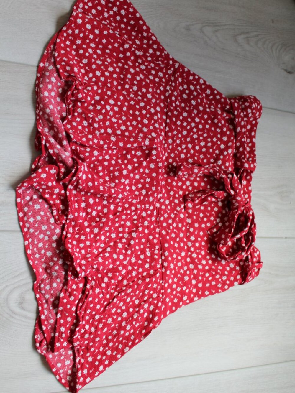 Zara Floral Skort Women's S